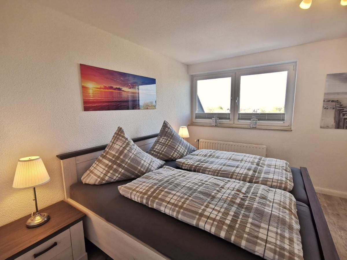 Sonnendeck Nordsee Horumersiel Exterior foto