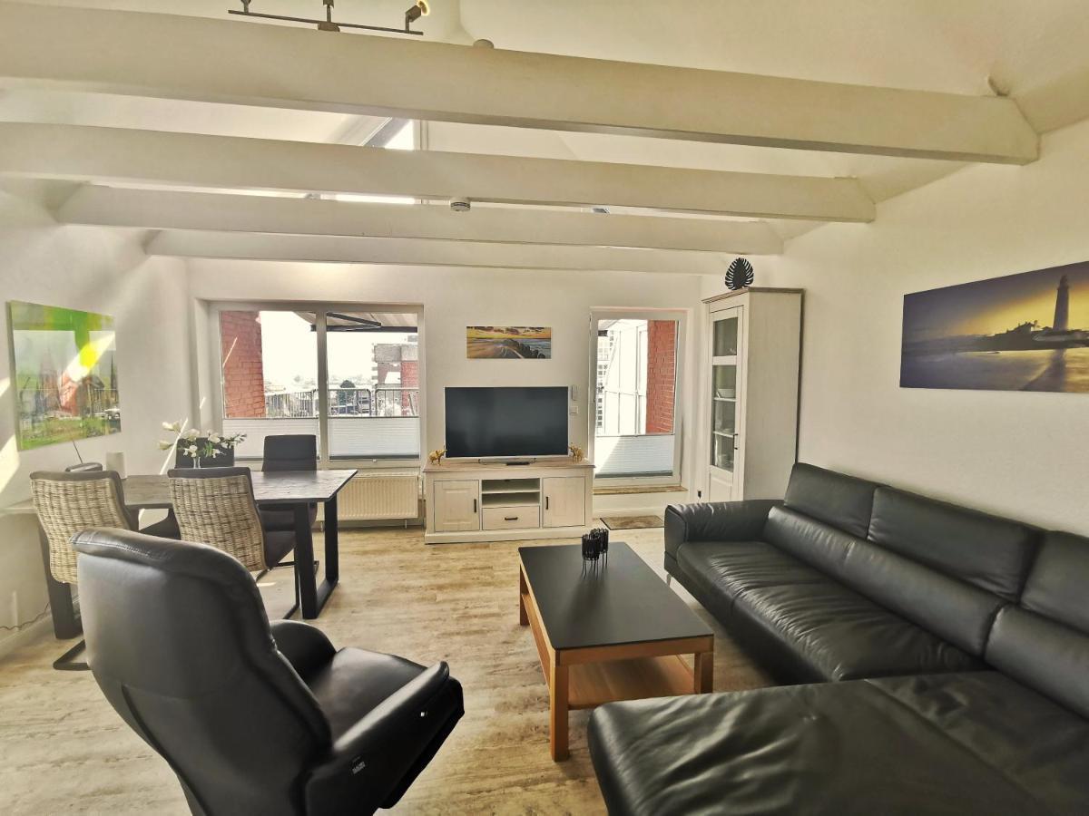 Sonnendeck Nordsee Horumersiel Exterior foto
